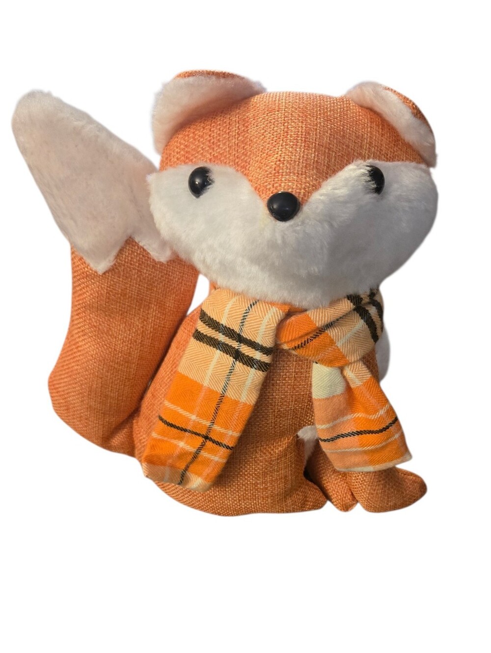 Decoritive Fall Fox